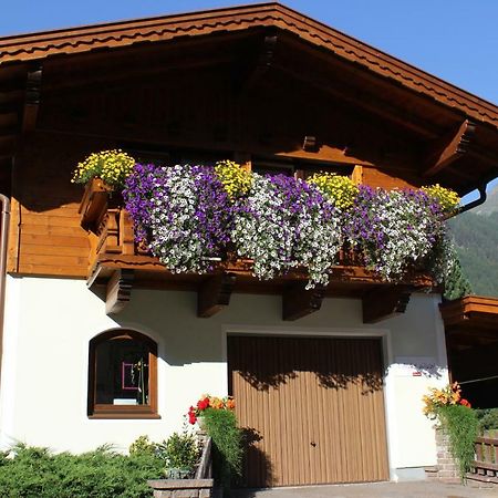 Chalet Walzl Ленгенфельд Екстер'єр фото