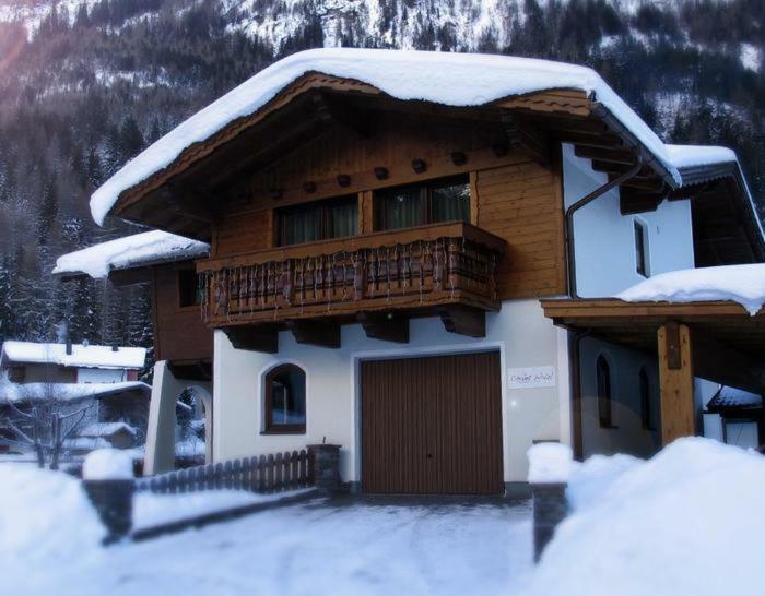 Chalet Walzl Ленгенфельд Екстер'єр фото