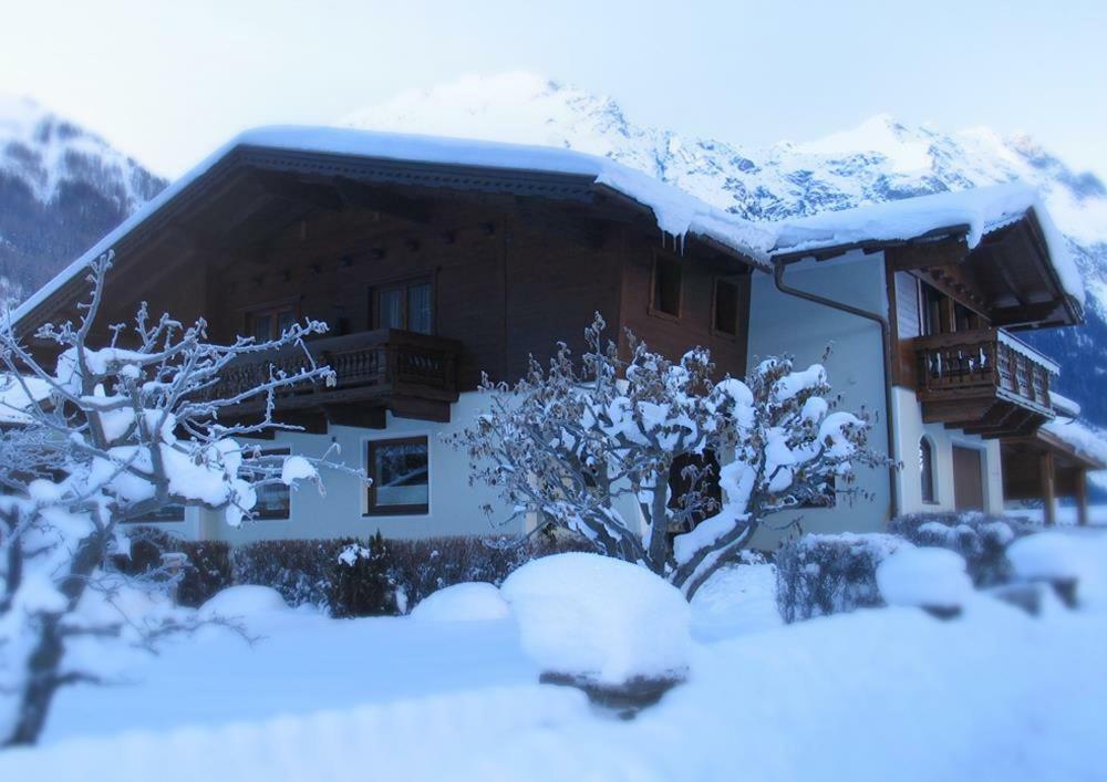 Chalet Walzl Ленгенфельд Екстер'єр фото